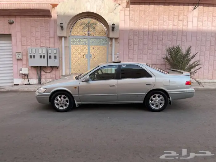 كامري 1997 فل كامل اوتماتيك 6