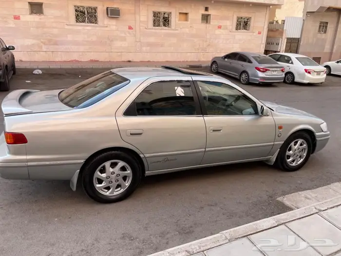 كامري 1997 فل كامل اوتماتيك 9