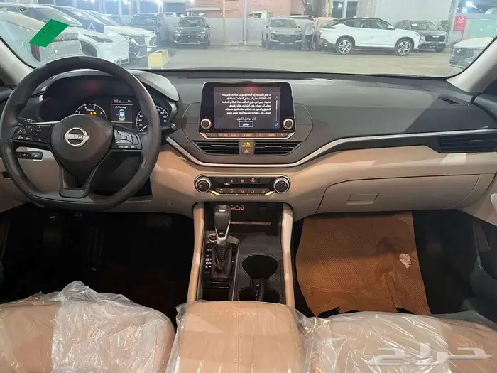 نيسان التيما موديل 2025 كاش وتمويل عروووض 16