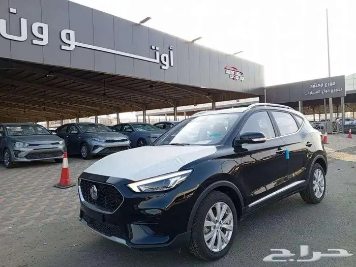 MG ZS 11 استاندر 1.5 2025 1