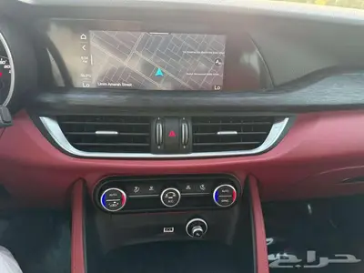 2020 Alfa Romeo Stelvio fully loaded with panorama sunroof index