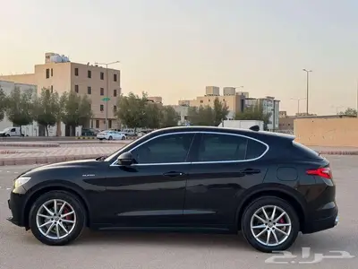 2020 Alfa Romeo Stelvio fully loaded with panorama sunroof index