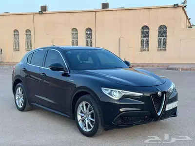 2020 Alfa Romeo Stelvio fully loaded with panorama sunroof index