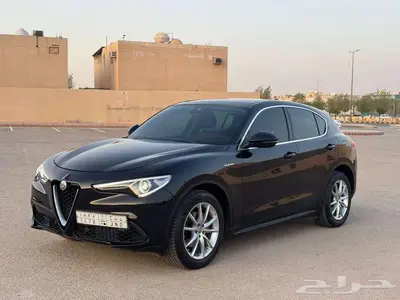 2020 Alfa Romeo Stelvio fully loaded with panorama sunroof index