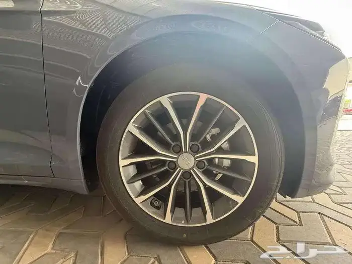 جيلي بريفيس نص فل وفل 25 باسعار ولا اقووي 6