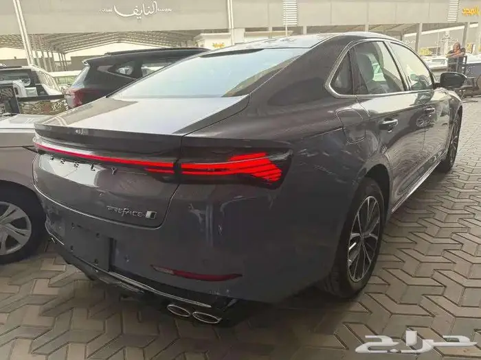 جيلي بريفيس نص فل وفل 25 باسعار ولا اقووي 2