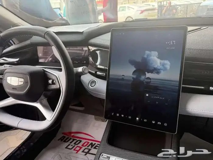 جيلي بريفيس نص فل وفل 25 باسعار ولا اقووي 4