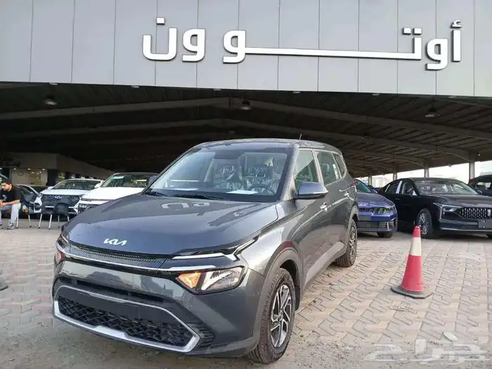 كيا كارينز GL ركاب7 موديل 2025 كاش واقساط 8
