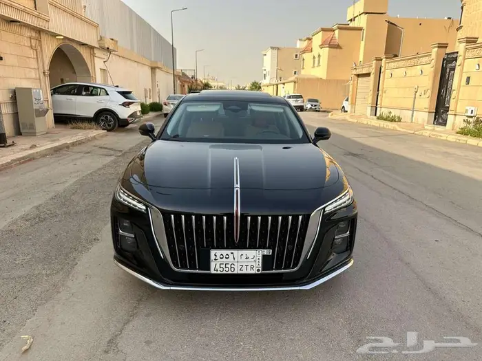 2024 HONGQI OUSADO 40 TD fully loaded with panorama sunroof 2