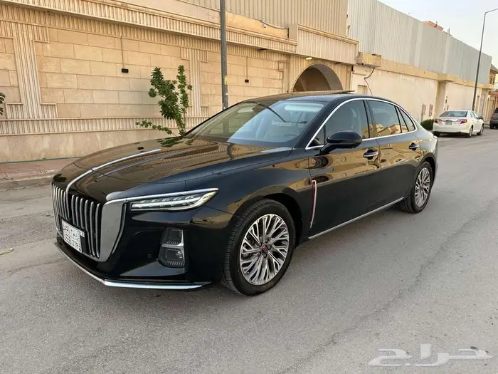 2024 HONGQI OUSADO 40 TD fully loaded with panorama sunroof 1