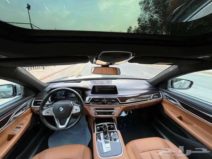 بي ام دبليو 730Li 2020 ( بحالة الوكالة ) 11