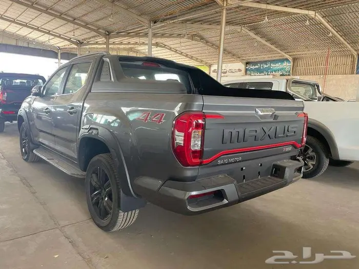 ماكسيس T90 لاكجري 2023 6