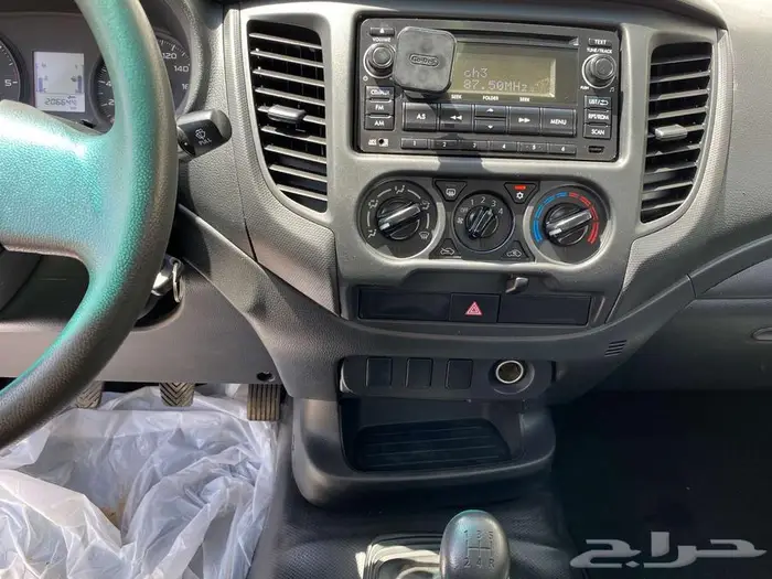 ميتسوبيشي L200 موديل 2021 11