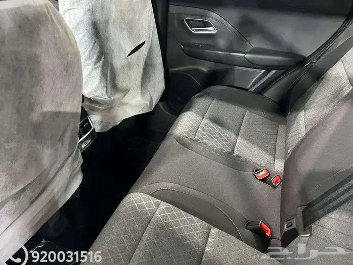 MG ZS استندر 2025 كاش واقساط 5