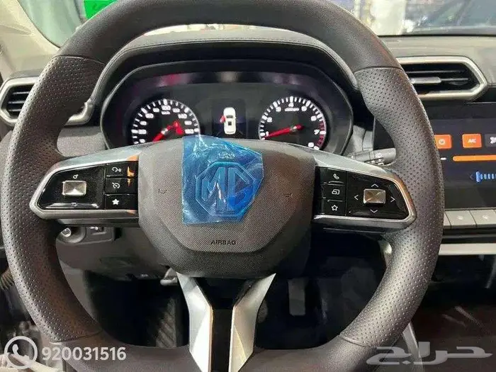 MG ZS استندر 2025 كاش واقساط 2
