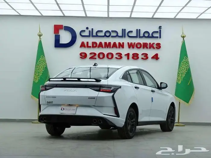 دونج فينج شاين E1 2025 شامل ( 43500 ) 8