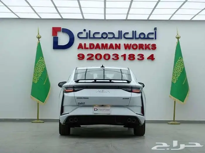 دونج فينج شاين E1 2025 شامل ( 43500 ) 7