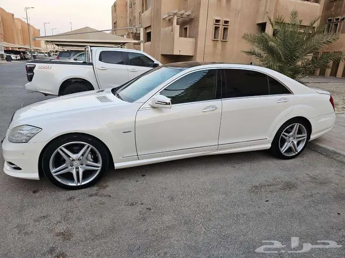 مرسيدس AMG S350 7