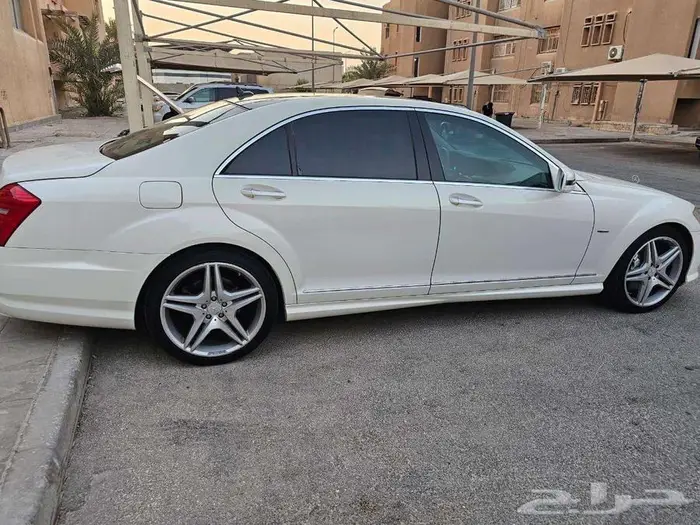 مرسيدس AMG S350 8