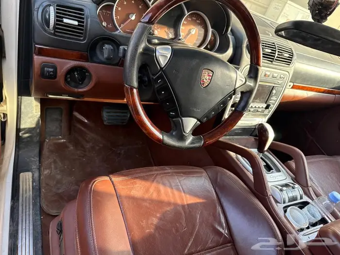 بورش كيان تيربو S2009 3