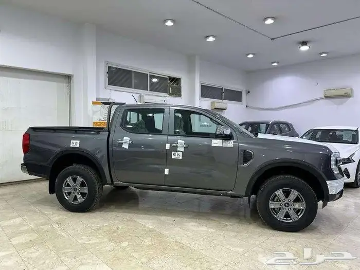 فورد رنجلر ديزل دبل XLT موديل 2024 كاش وتقسيط 2