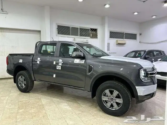فورد رنجلر ديزل دبل XLT موديل 2024 كاش وتقسيط 0