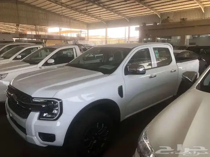 فورد رينجر غمارتين XLT 2024 ديزل دبل كاش - أقساط 2