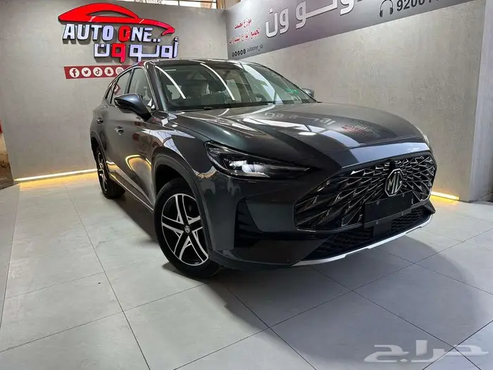 MG ONE ستاندر 2024 1
