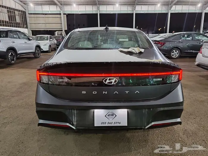 هونداي سوناتا فليت 2025 2