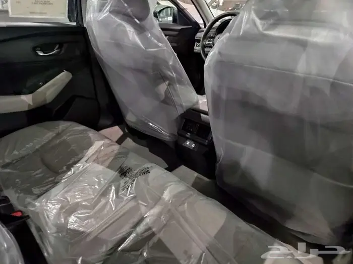 هوندا اكورد LX موديل 2025 4