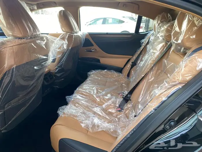 لكزس ES 350 DD فل كامل 2025 - الساير كويتي 34