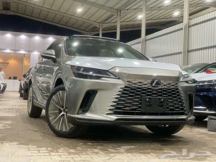 لكزس RX 350 BH فل كامل هايبرد 2025 - داخلي جملي 11