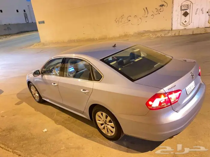 فولكس واجن باسات 2013 3