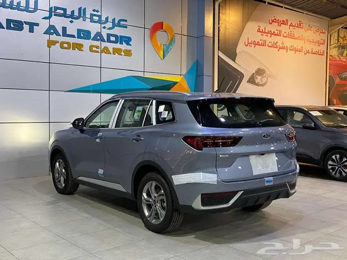 فورد تيرتوري ترند 2025 3