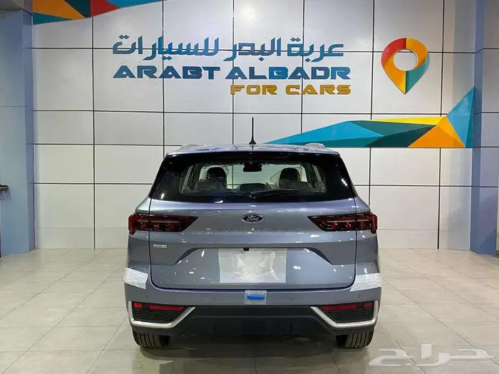 فورد تيرتوري ترند 2025 5