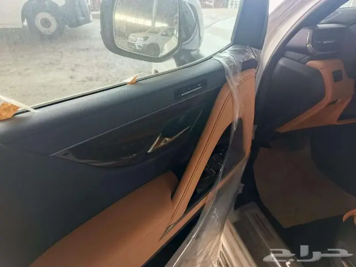 لكزس LX 700 بي اتش أبيض هايبرد 2025 اقل سعر كاش واقساط 8