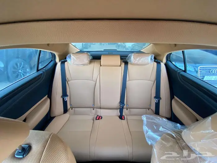 لكزس - ES350 CA 2025 بريمي ابيض 6