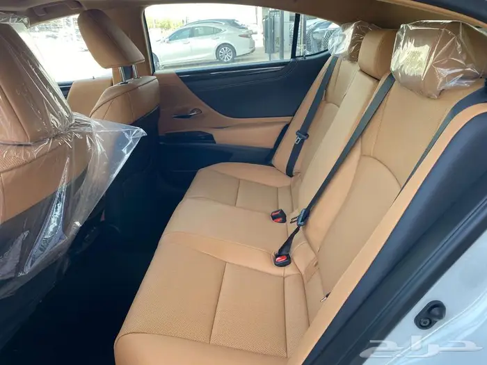 لكزس - ES350 CA 2025 بريمي ابيض 7