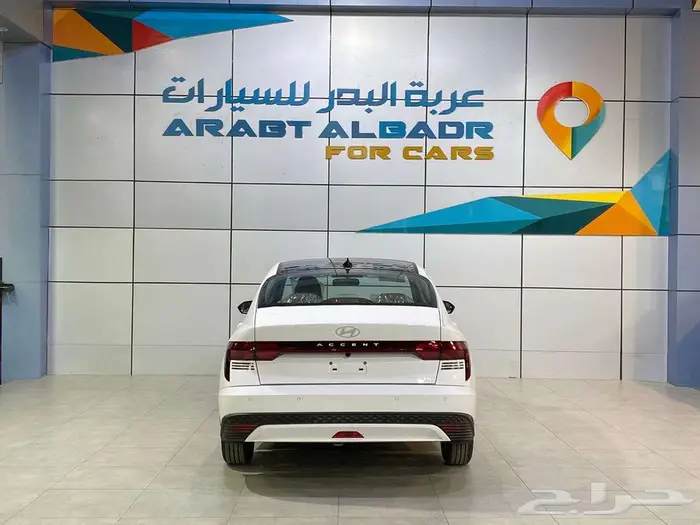 هيونداي اكسنت فليت 2026 5