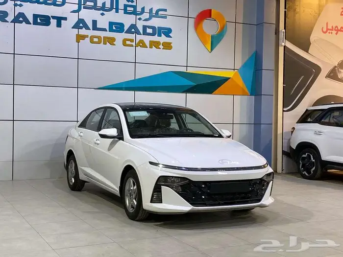 هيونداي اكسنت فليت 2026 2