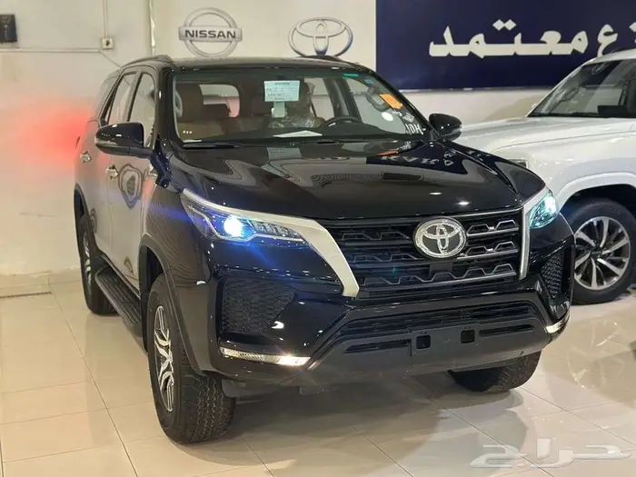 تويوتا فورشنر ستاندر دبل gx2 2025 بسعر المصنع 1