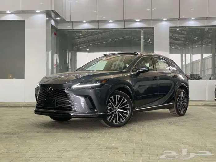 لكزس RX 350 CC موديل 2025 - ( داخلي اسبريسو ) 7