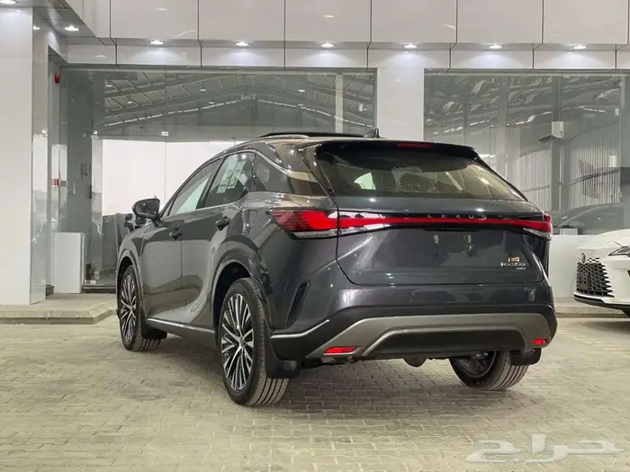 لكزس RX 350 CC موديل 2025 - ( داخلي اسبريسو ) 11