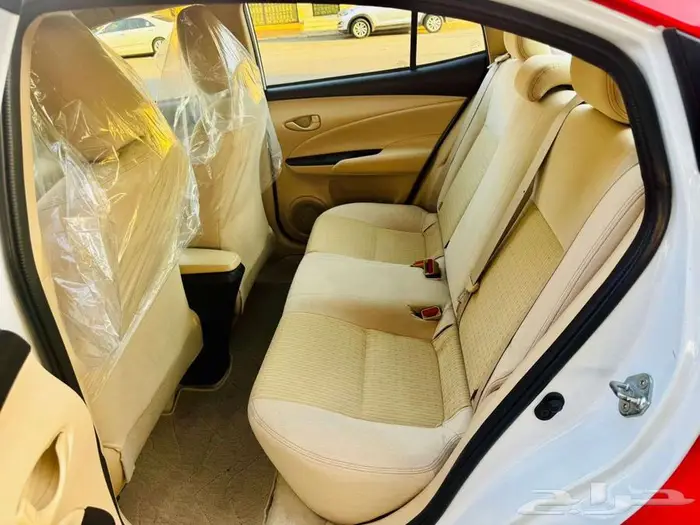 يارس 2021 اتوماتيك مجدد ومفحوص ب36 الف نقدي وتمويل 10