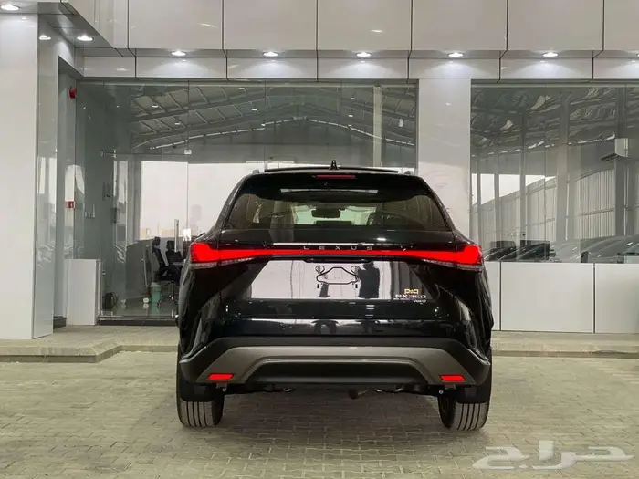 لكزس RX 350 CC موديل 2025 - ( داخلي اسبريسو ) 5