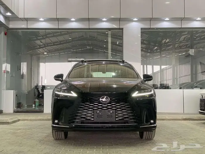 لكزس RX 350 CC موديل 2025 - ( داخلي اسبريسو ) 0