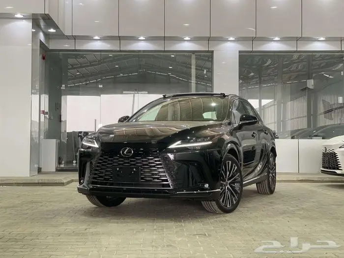 لكزس RX 350 CC موديل 2025 - ( داخلي اسبريسو ) 2