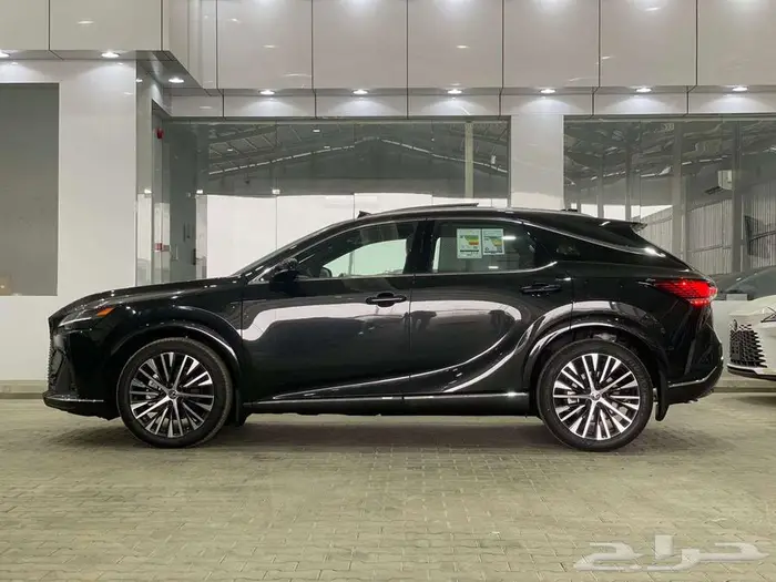 لكزس RX 350 CC موديل 2025 - ( داخلي اسبريسو ) 3