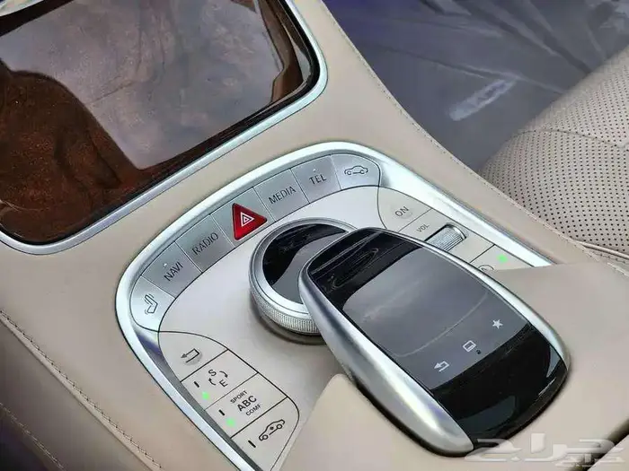 مرسيدس S500 2015 ( فل كامل 6 زرار ) 18