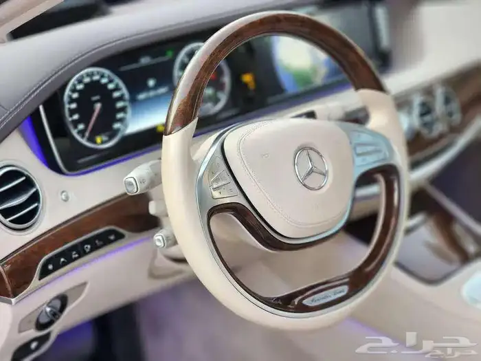 مرسيدس S500 2015 ( فل كامل 6 زرار ) 10